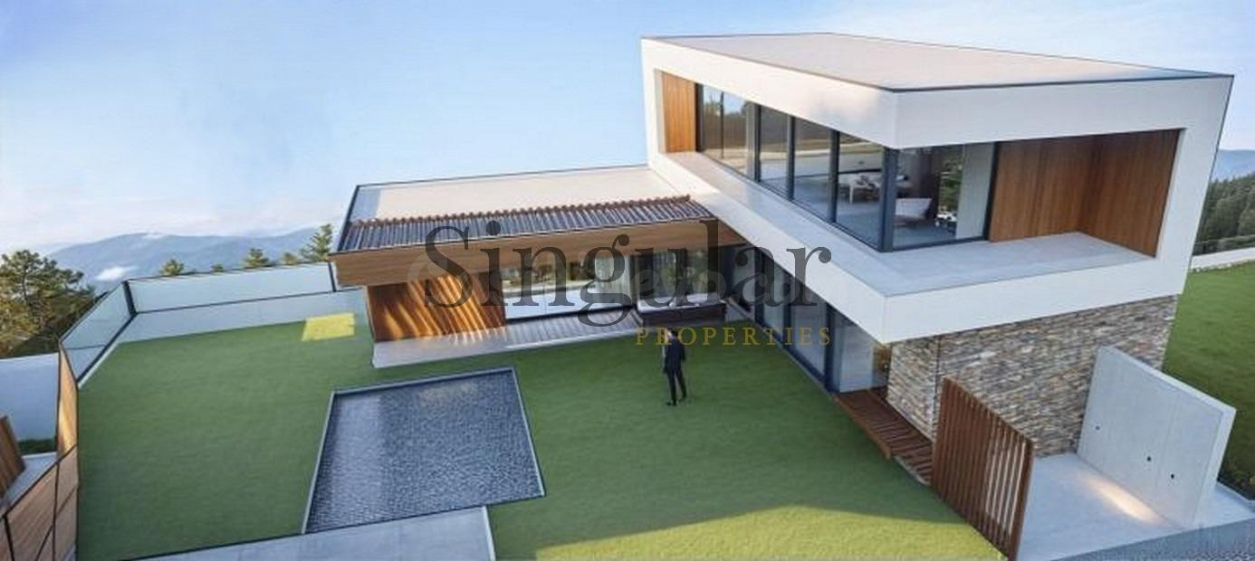Parcela de 1.031m2 urbana edificable con proyecto chalet min - foto 3