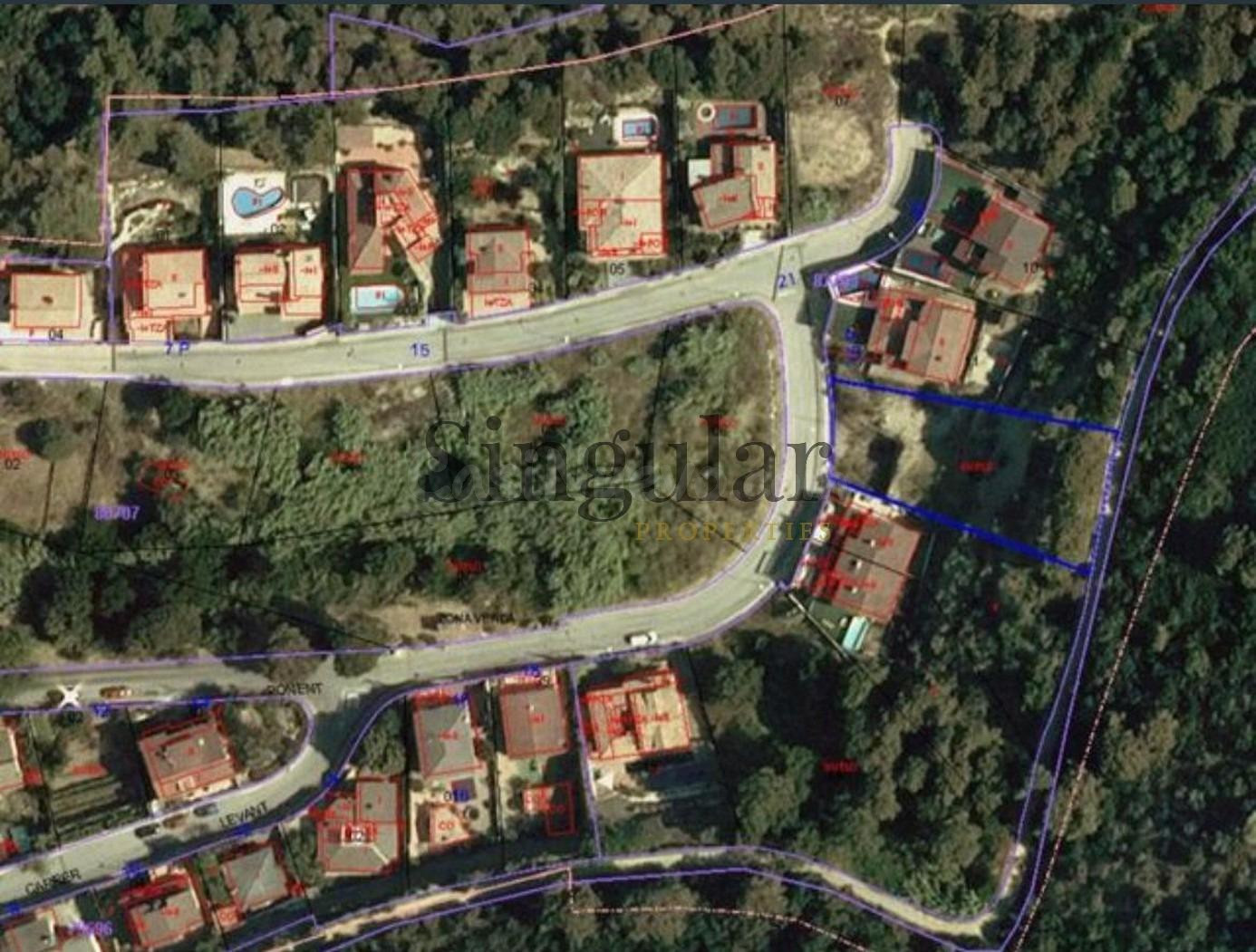 Parcela de 1.031m2 urbana edificable con proyecto chalet min - foto 5