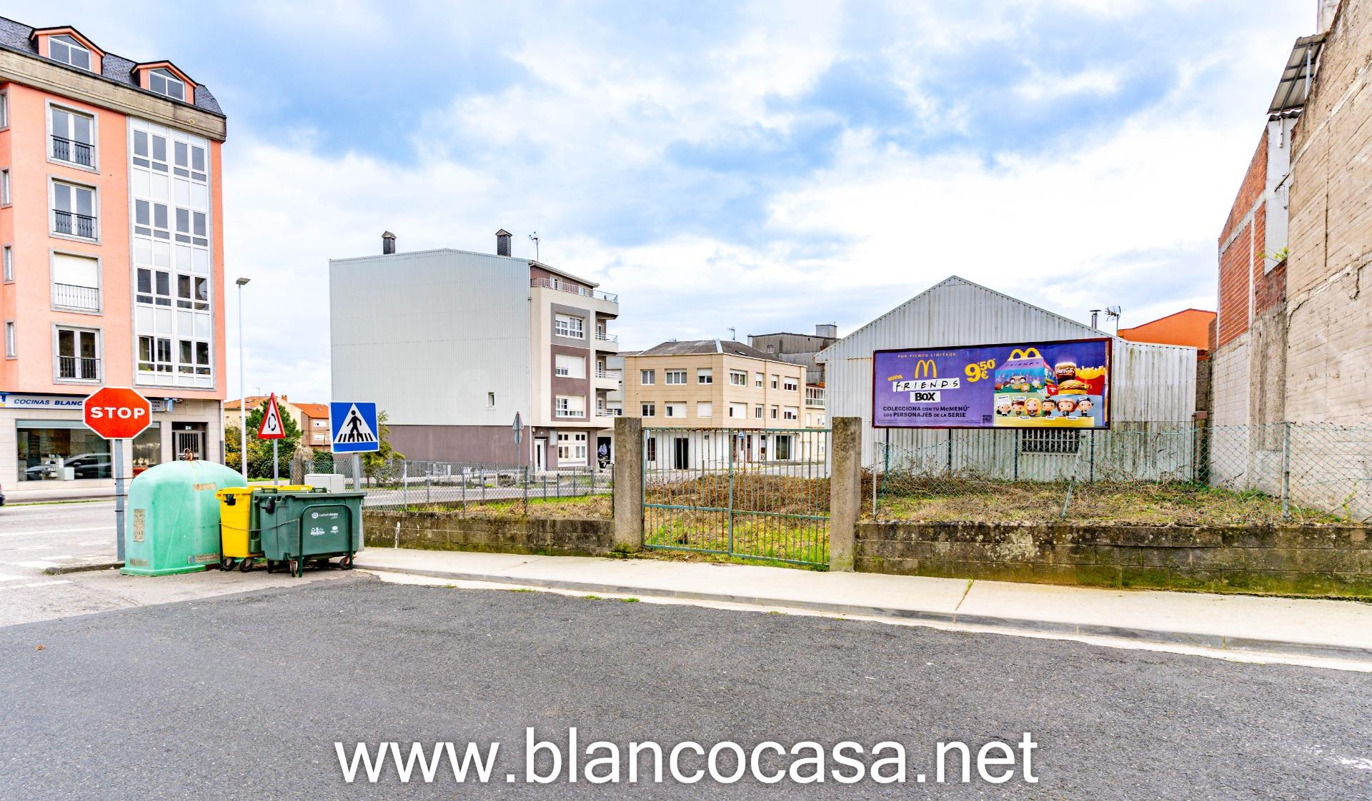 SOLAR en VENTA en AVDA MALPICA (CARBALLO) - foto 3