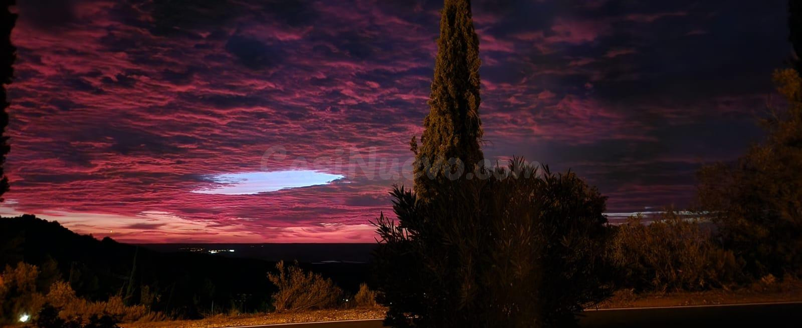 Tegeisa vende parcela con buenas vistas de 1909m2