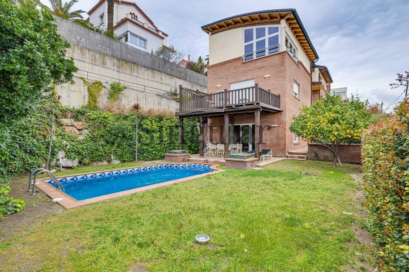Magnífica vivienda situada en una de las zonas más tranquila