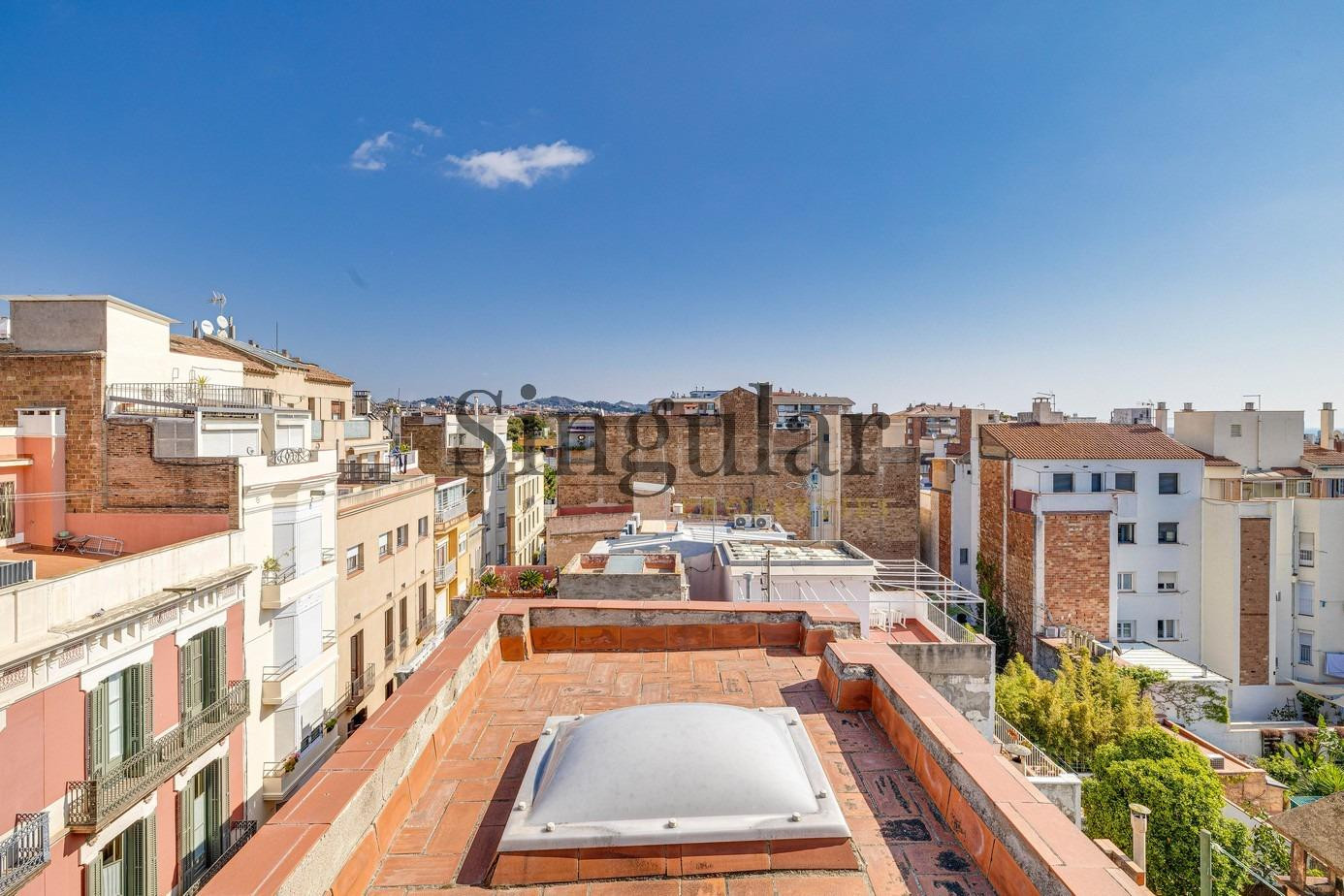 Finca en venta en el barrio de Sarria - foto 2