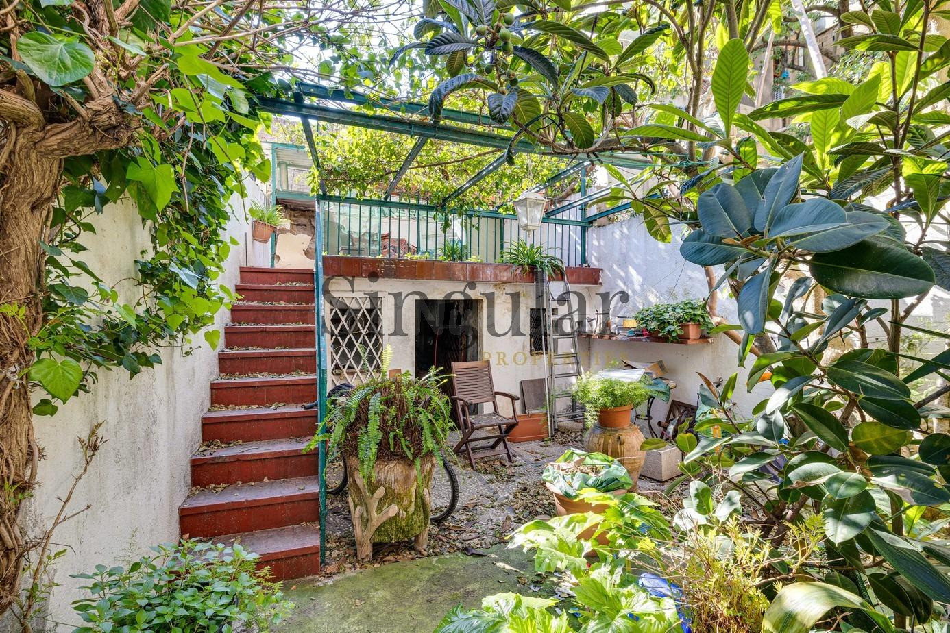 Finca en venta en el barrio de Sarria - foto 3