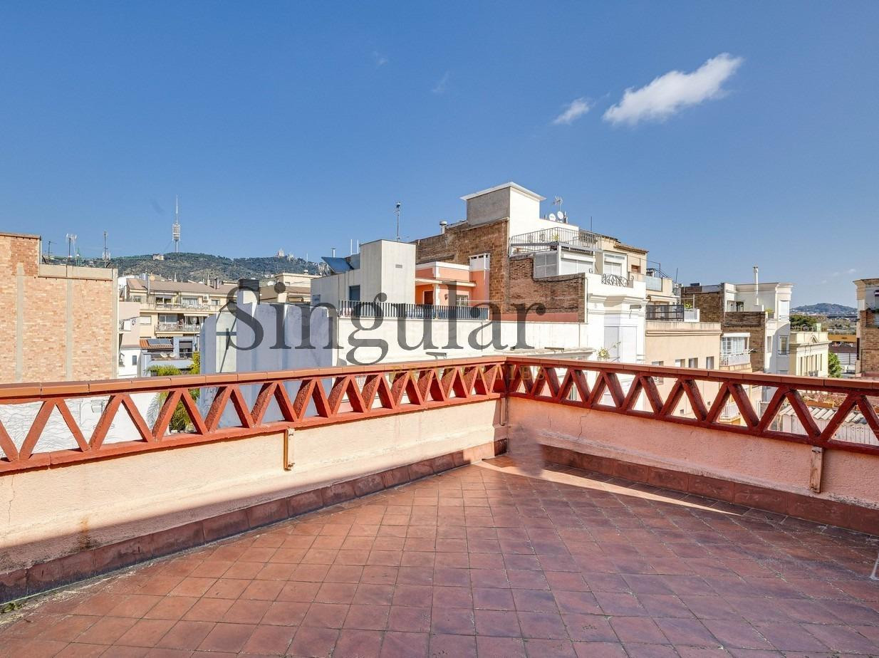 Finca en venta en el barrio de Sarria - foto 4