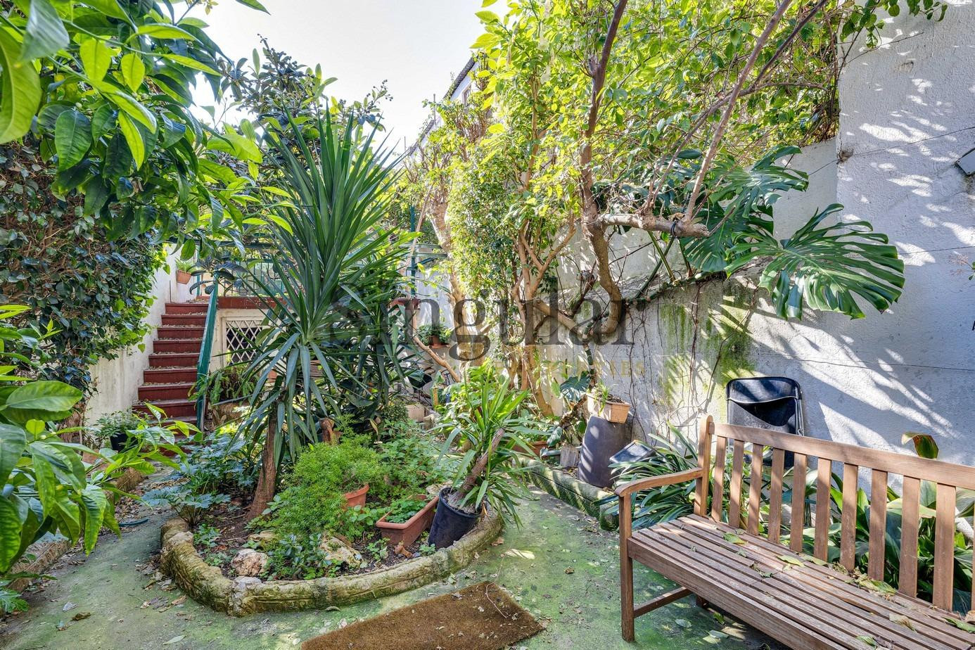 Finca en venta en el barrio de Sarria - foto 5
