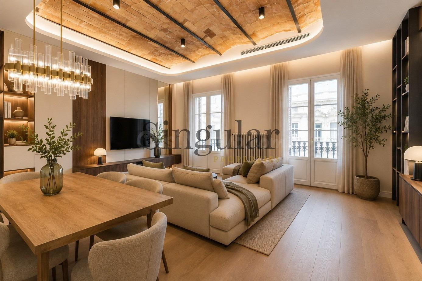 Piso en venta en L'Eixample Dreta - foto 3