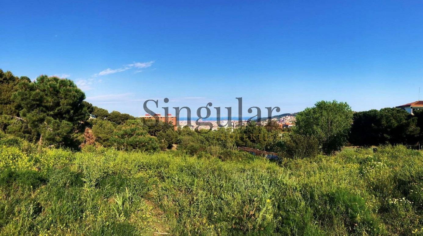 Solares unifamiliares en venta en Sant Genís dels Agudells (