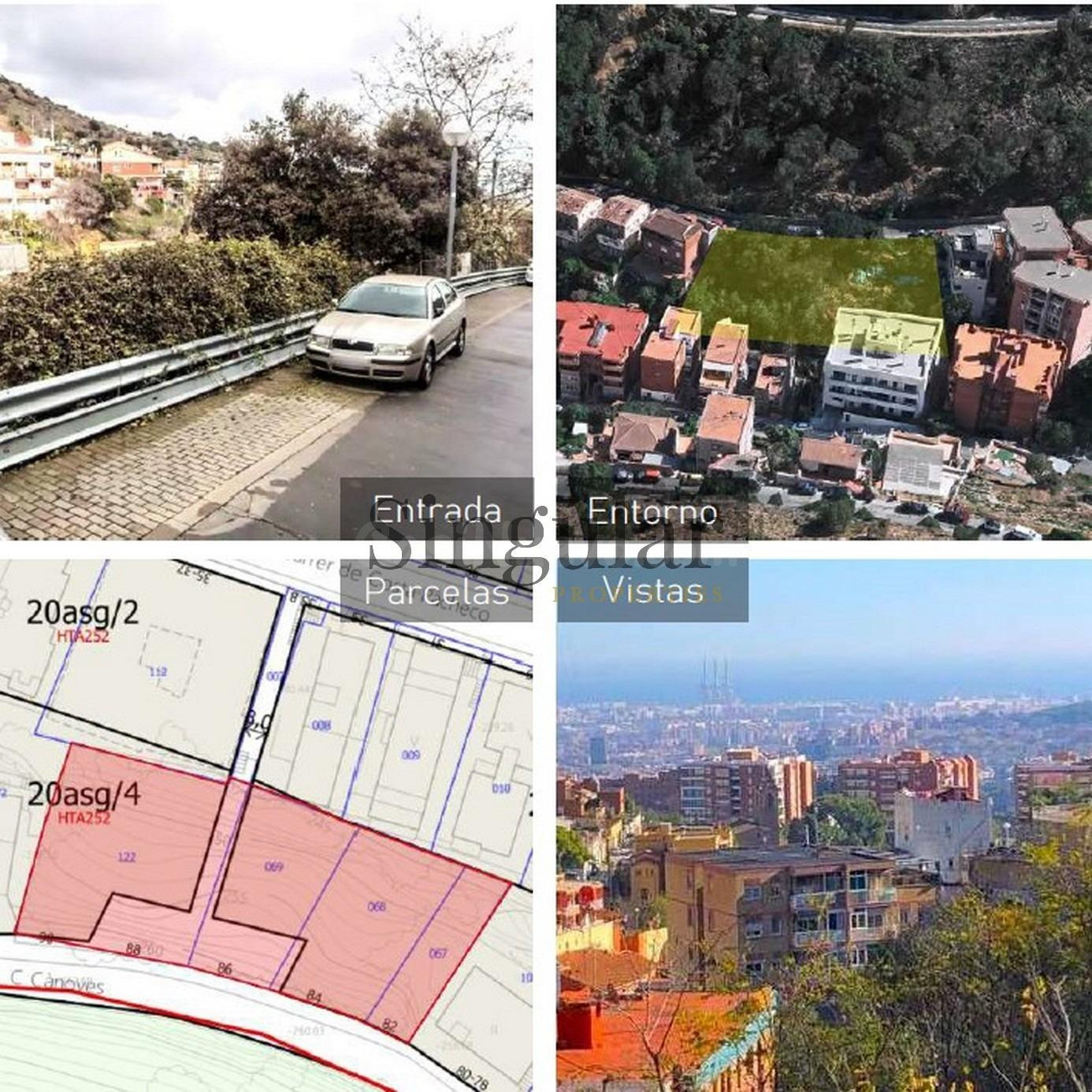Solares unifamiliares en venta en Sant Genís dels Agudells ( - foto 3