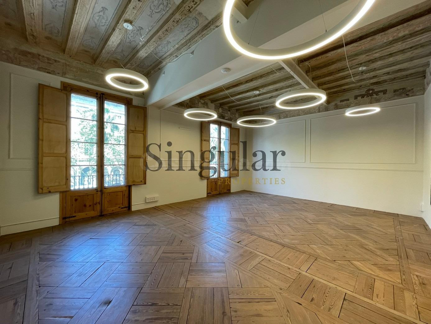 Oficina singular: luz, amplitud y vistas excepcionales en Pa - foto 2