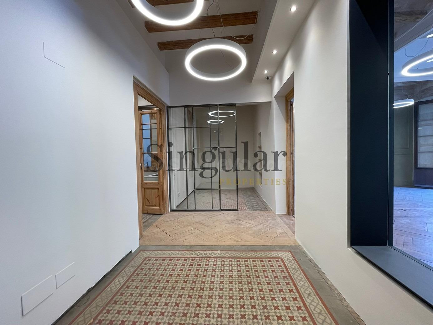 Oficina singular: luz, amplitud y vistas excepcionales en Pa - foto 5