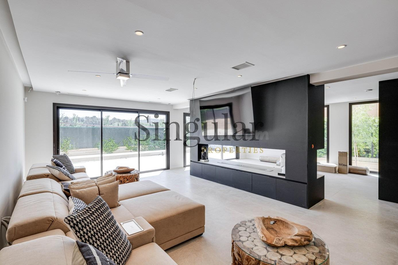 Espectacular vivienda de obra nueva con vistas panorámicas - foto 2
