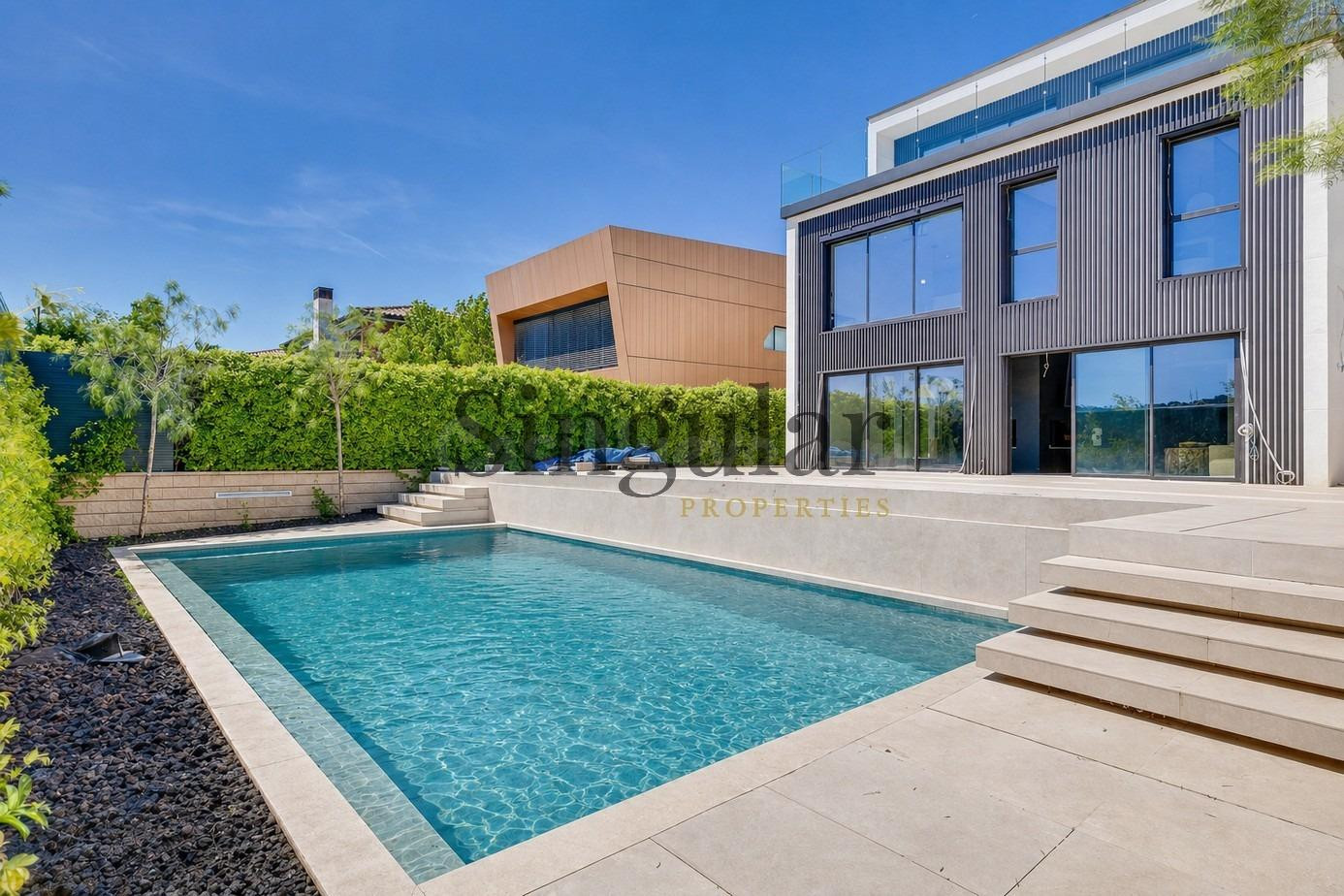 Espectacular vivienda de obra nueva con vistas panorámicas - foto 3