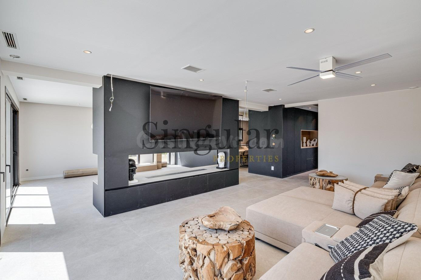 Espectacular vivienda de obra nueva con vistas panorámicas - foto 4