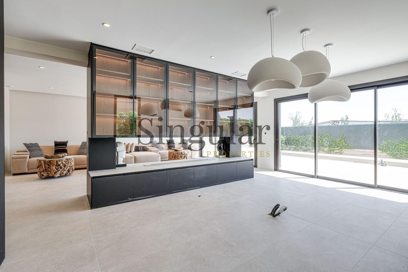 Espectacular vivienda de obra nueva con vistas panorámicas - foto 5