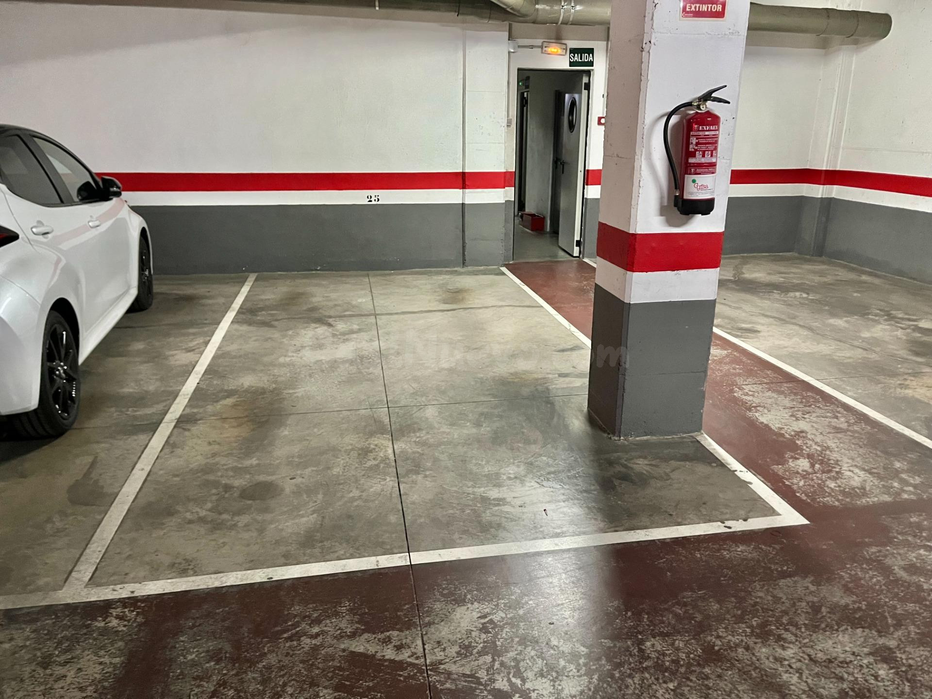 PLAZA DE PARKING EN VENTA, ZONA SENSAL