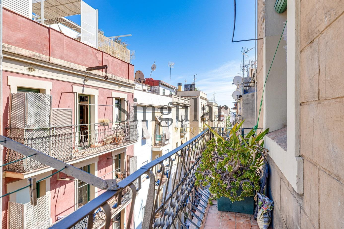 Piso en venta en la Barceloneta