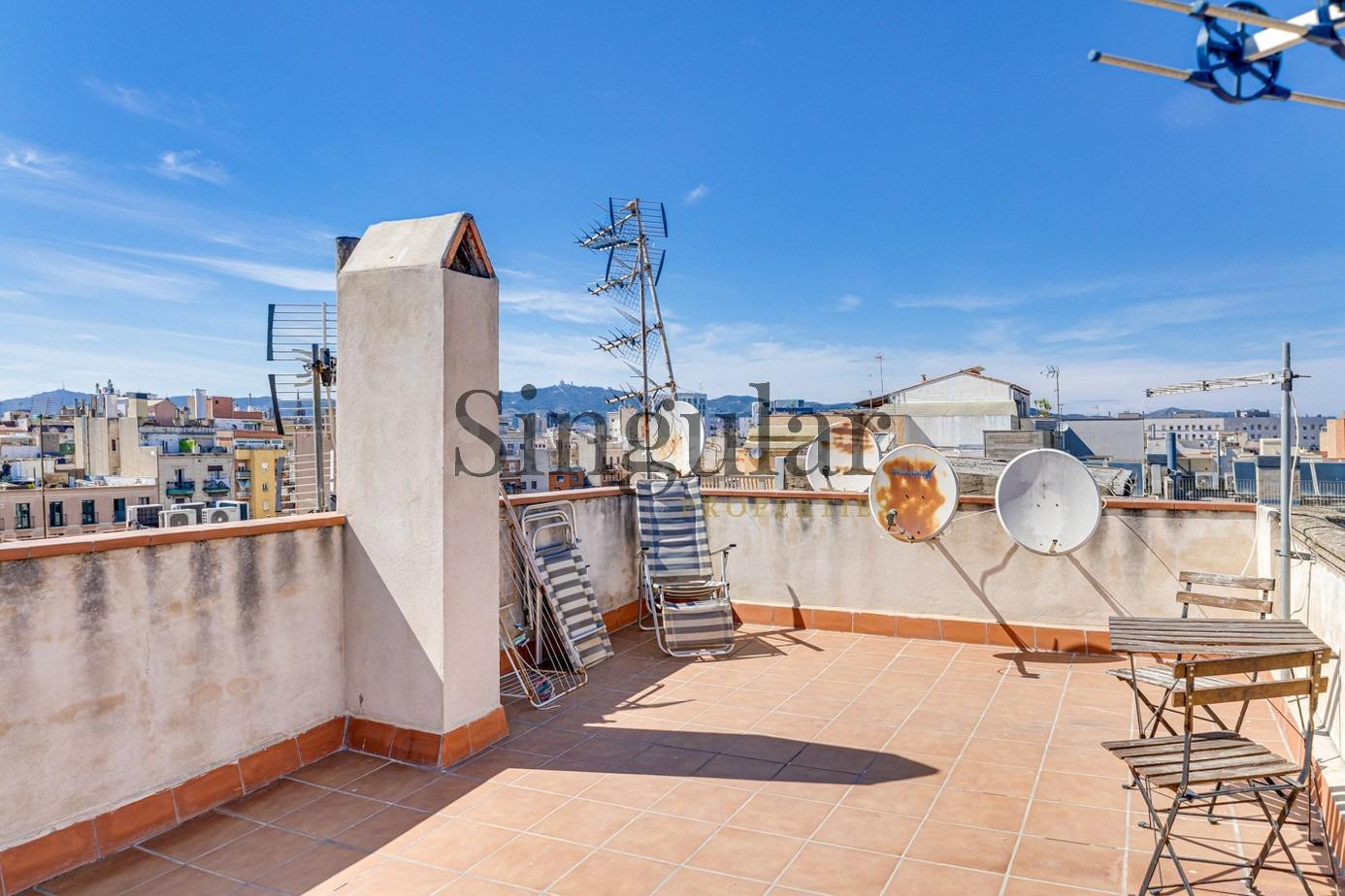 Piso en venta en la Barceloneta - foto 3