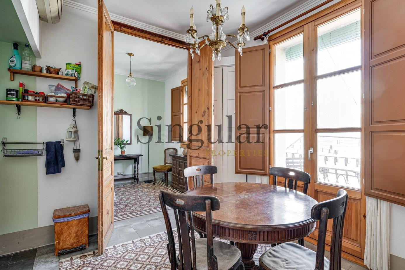 Piso en venta en la Barceloneta - foto 4
