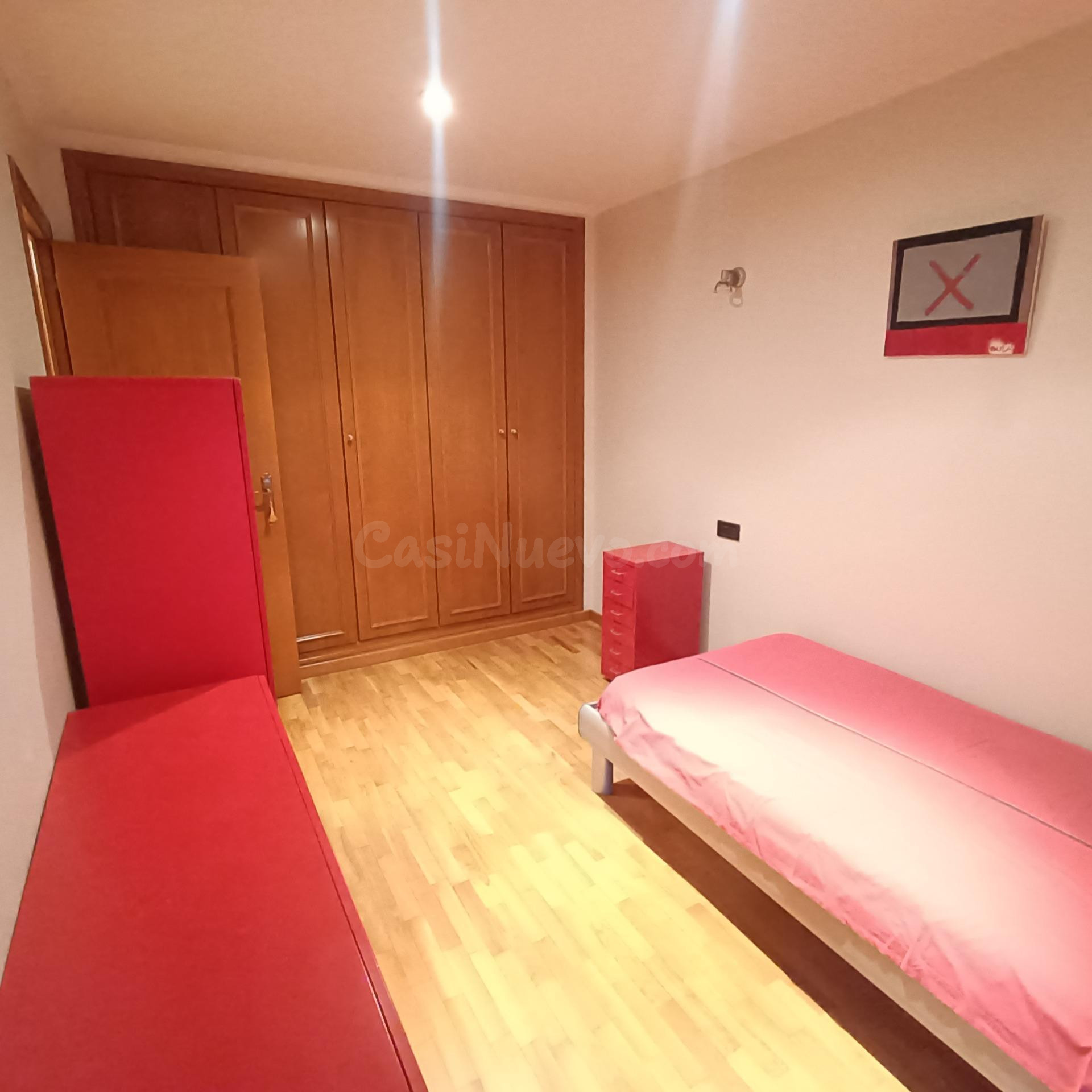 MAGNÍFICO PISO DE TRES DORMITORIOS Y DOS BAÑOS, CON PARKING - foto 3