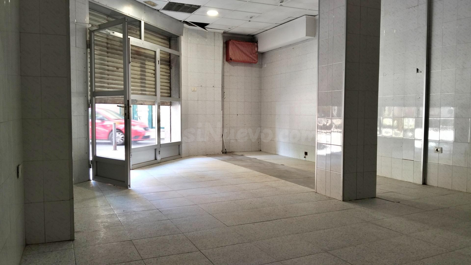 LOCAL COMERCIAL ESQUINERO, ZONA JUAN RAMÓN JIMÉNEZ/GRAN VÍA