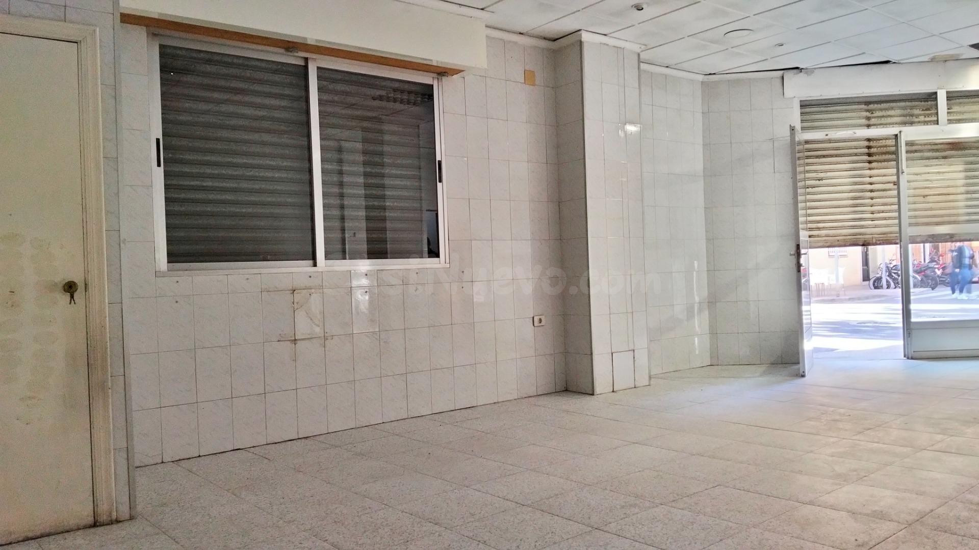 LOCAL COMERCIAL ESQUINERO, ZONA JUAN RAMÓN JIMÉNEZ/GRAN VÍA - foto 3