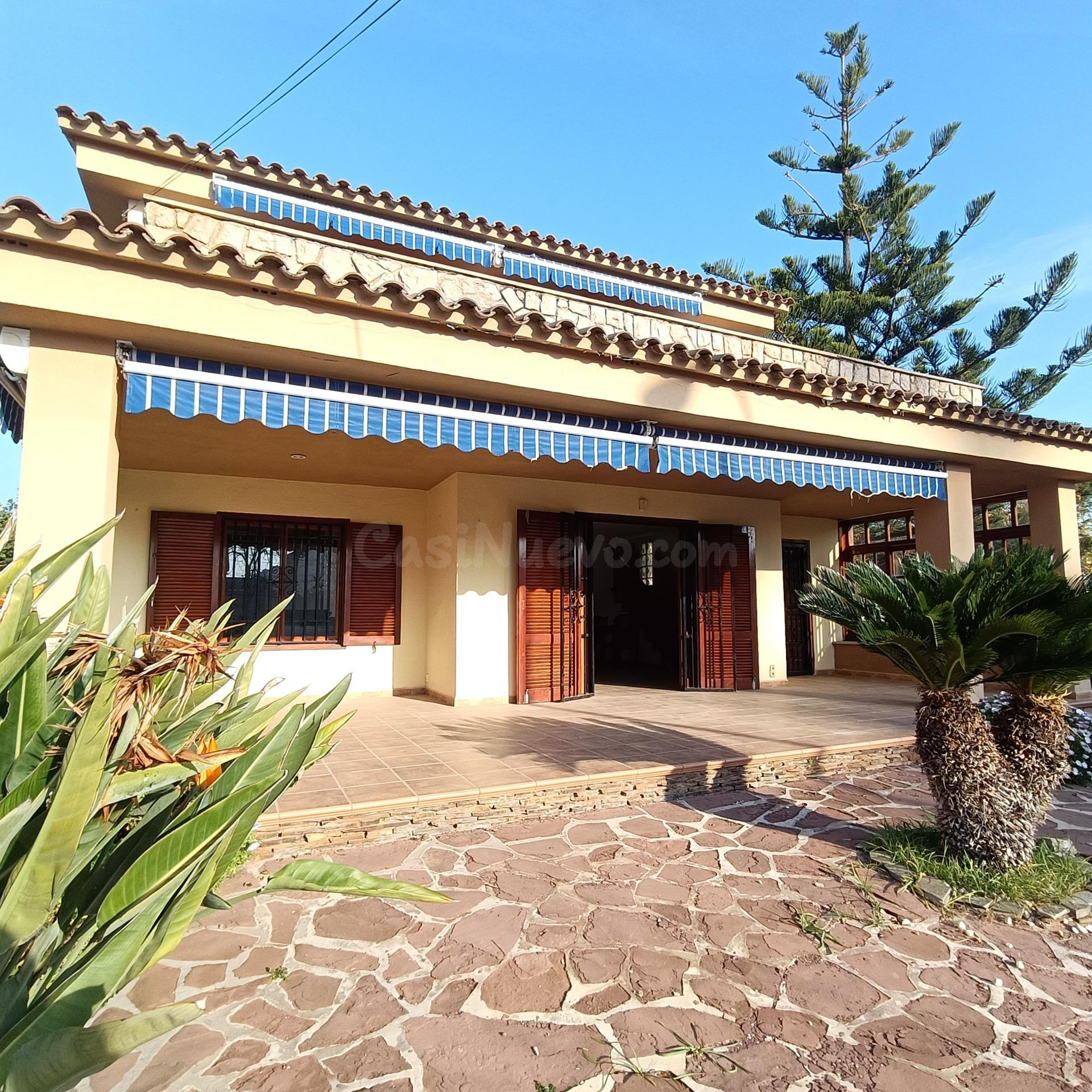 MAGNÍFICA VILLA A CUATRO VIENTOS EN LA EXCLUSIVA ZONA DEL TO - foto 3