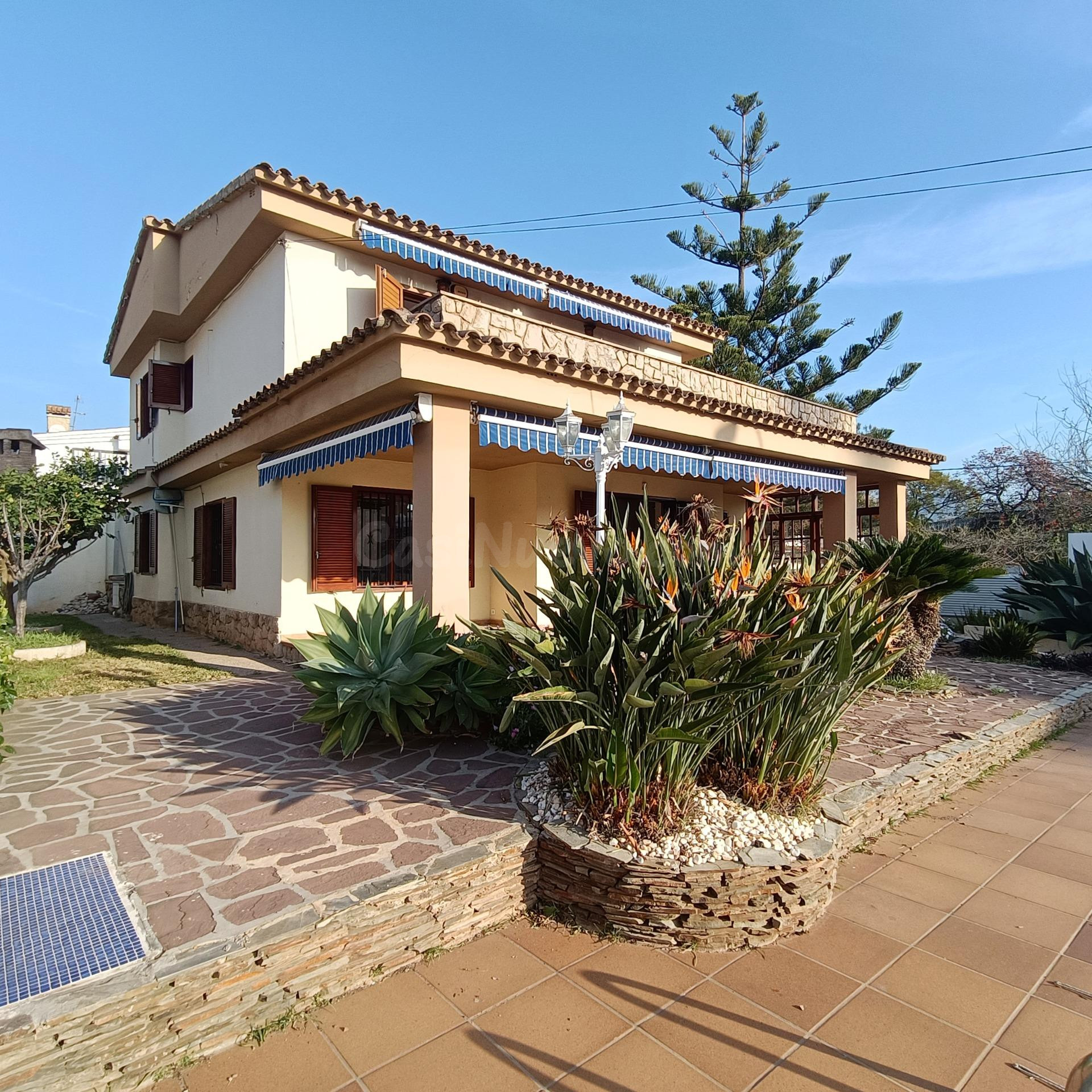MAGNÍFICA VILLA A CUATRO VIENTOS EN LA EXCLUSIVA ZONA DEL TO - foto 5