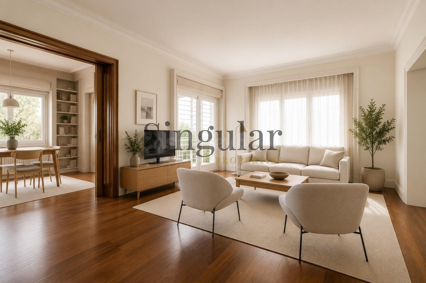 Piso en venta en la calle de Ferran Valls i Taberner - foto 5