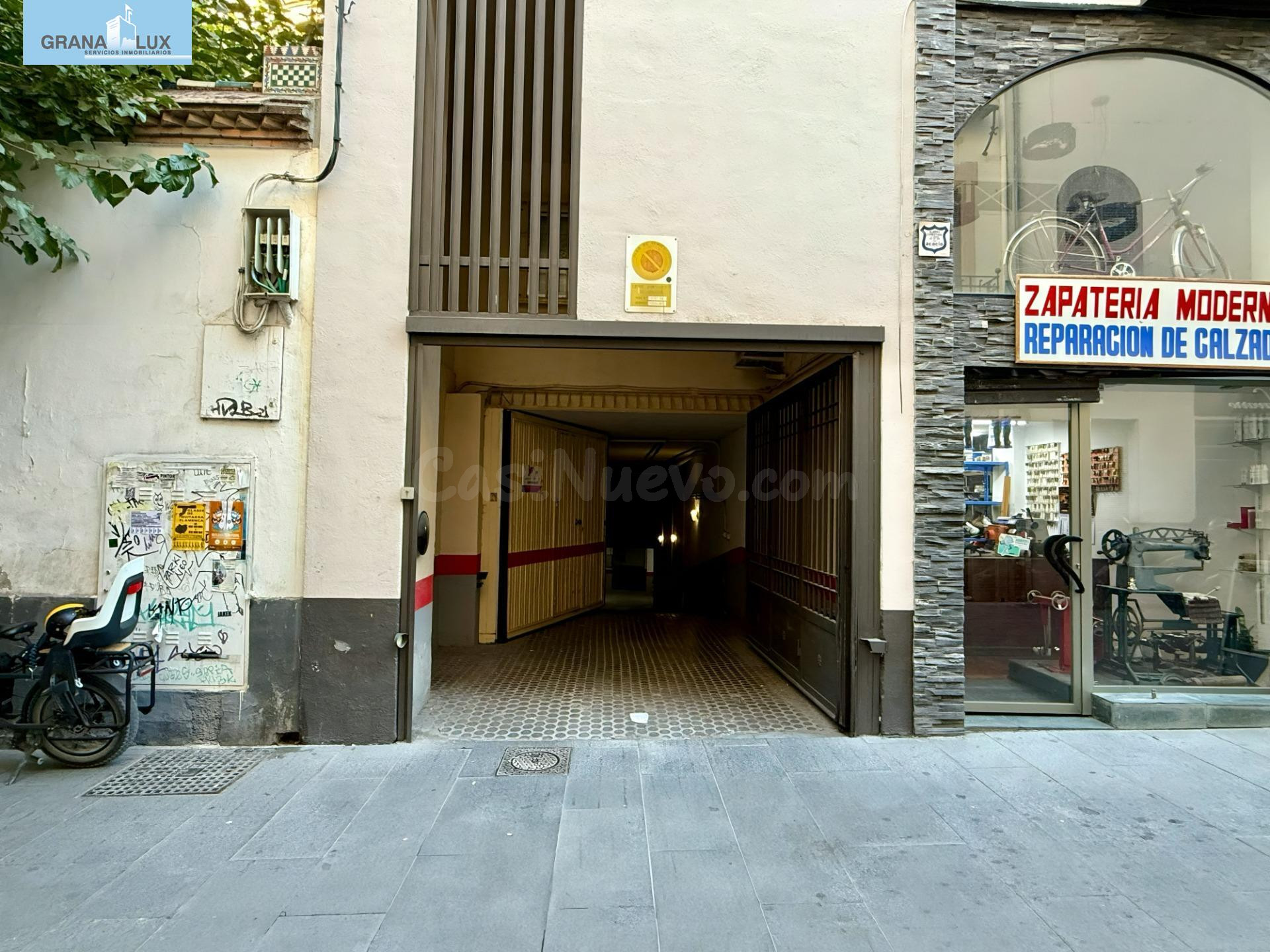 GARAJE EN CALLE PUENTEZUELAS - foto 5