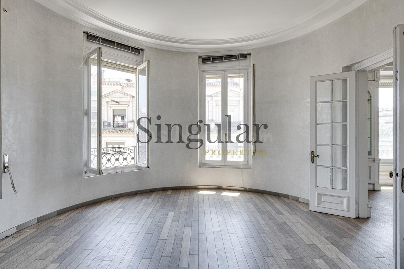 Vivienda señorial a reformar en finca regia - foto 4