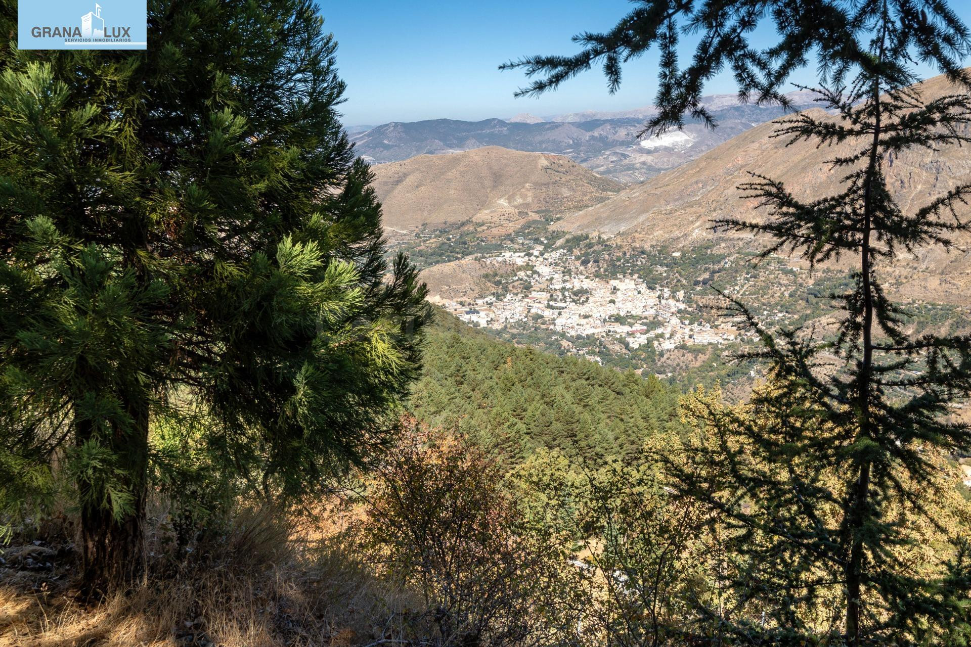 Venta de 2 casas en 1 en Güéjar Sierra (Granada) muy cerca d