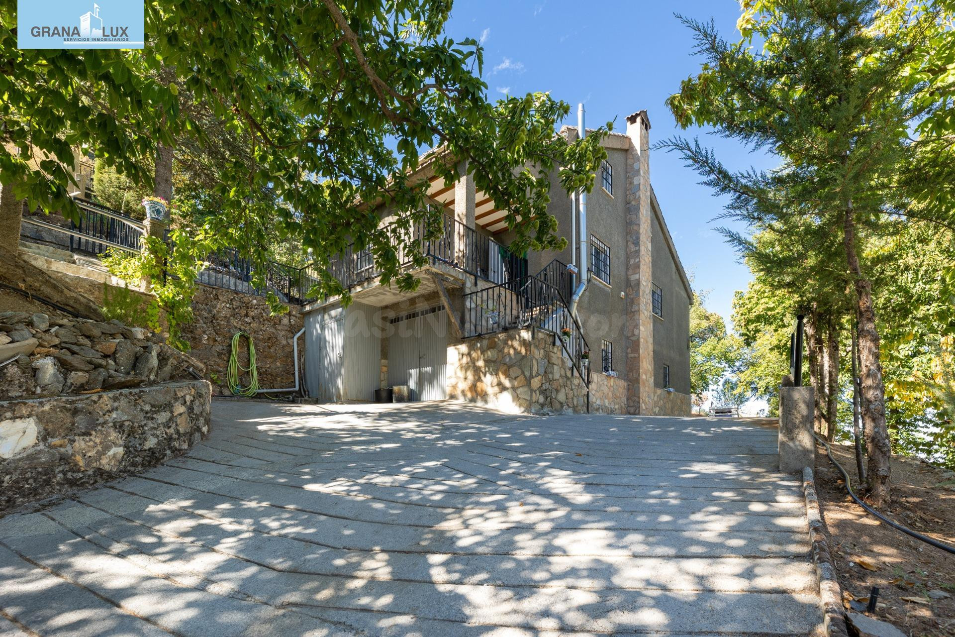 Venta de 2 casas en 1 en Güéjar Sierra (Granada) muy cerca d - foto 2