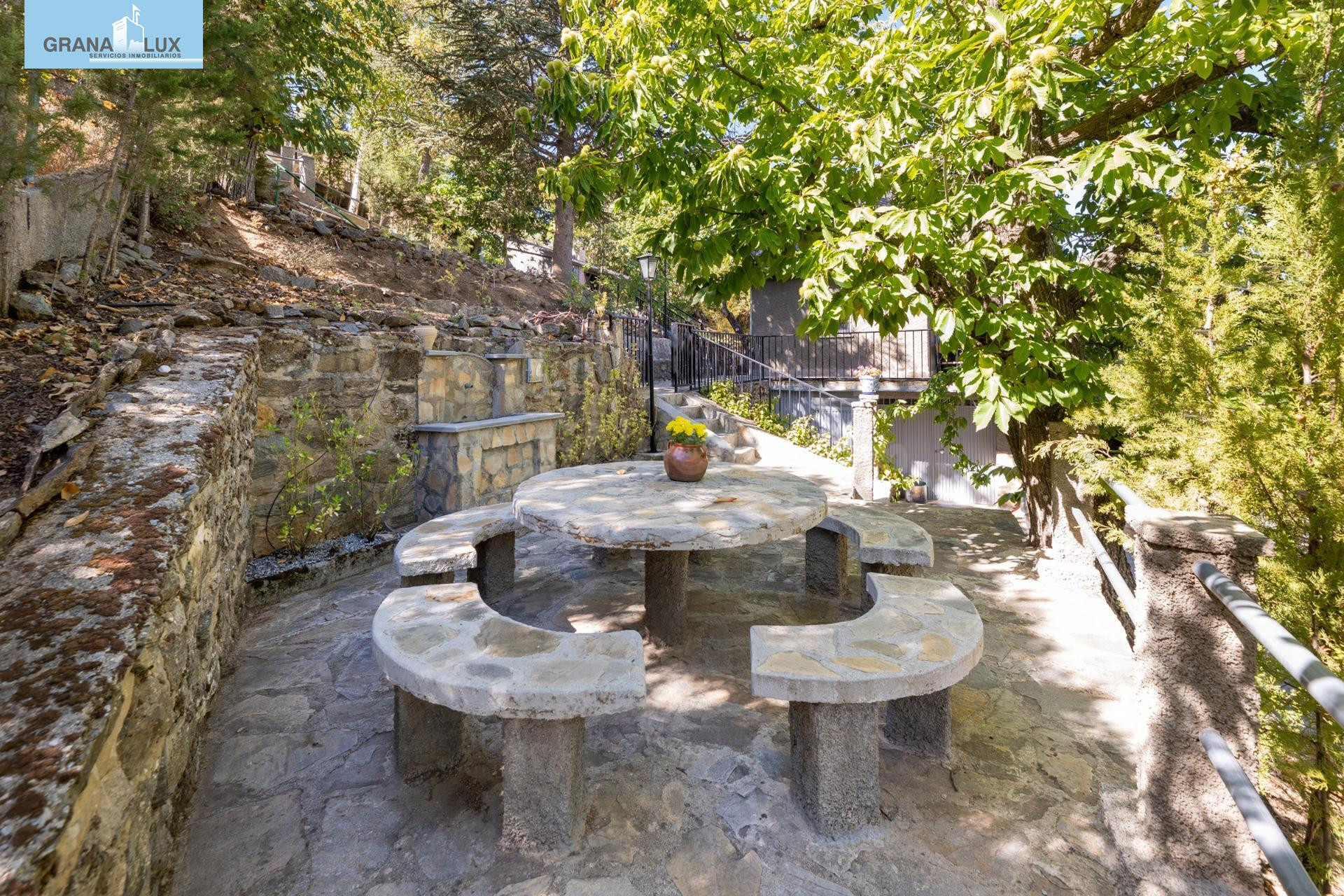 Venta de 2 casas en 1 en Güéjar Sierra (Granada) muy cerca d - foto 4