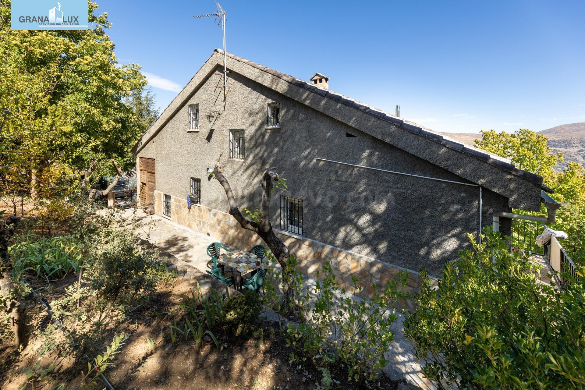 Venta de 2 casas en 1 en Güéjar Sierra (Granada) muy cerca d - foto 5