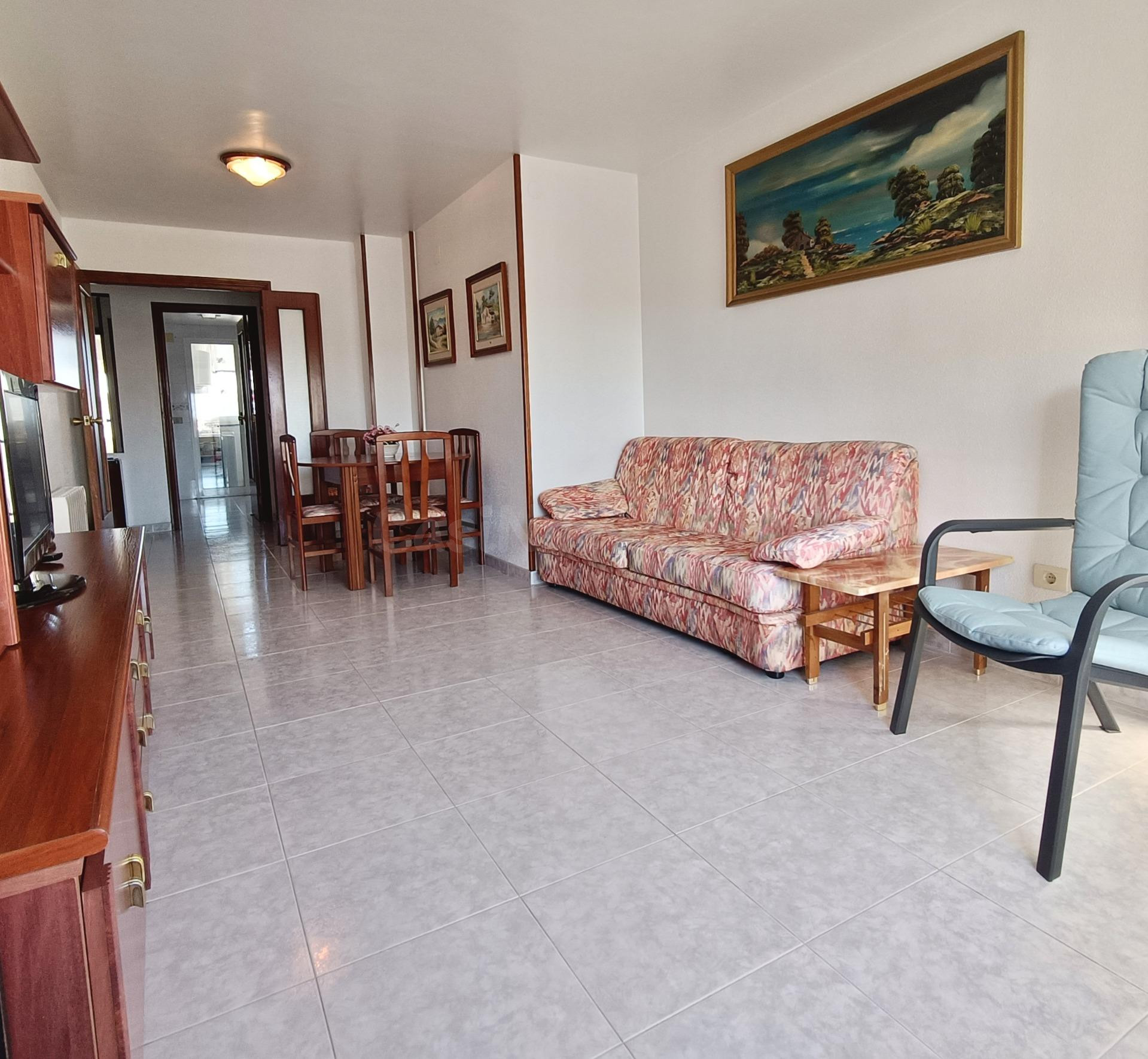 MAGNÍFICO PISO DE TRES DORMITORIOS Y DOS BAÑOS, CON PARKING  - foto 3