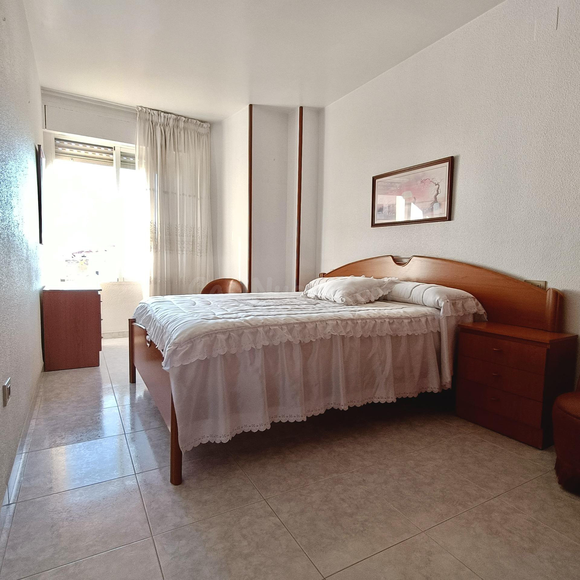 MAGNÍFICO PISO DE TRES DORMITORIOS Y DOS BAÑOS, CON PARKING  - foto 5