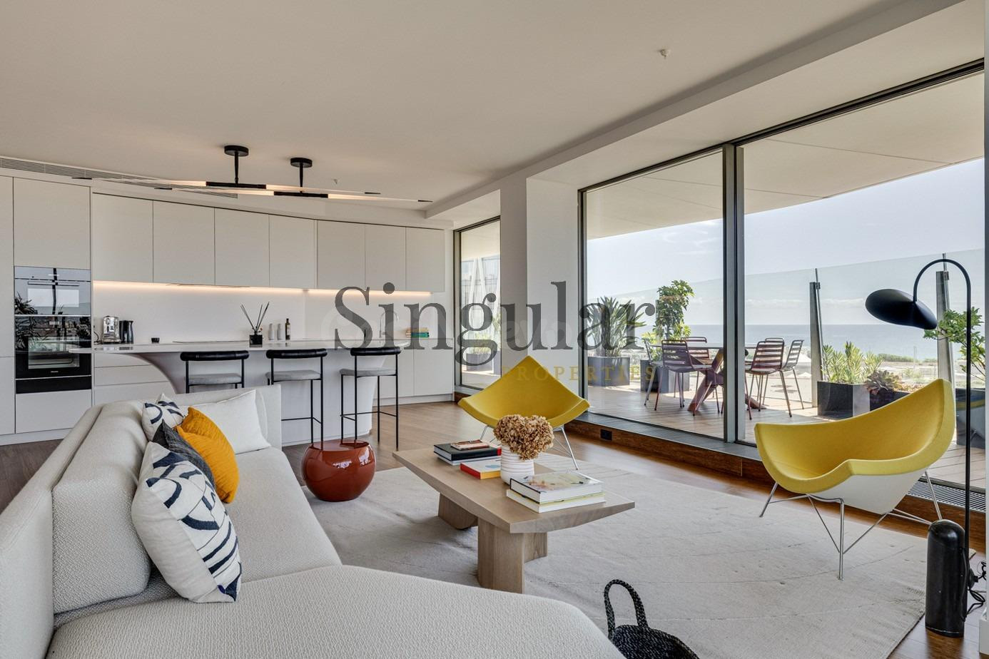 Espectacular piso de 194m2 con terraza de 58m2 y vistas pano - foto 4