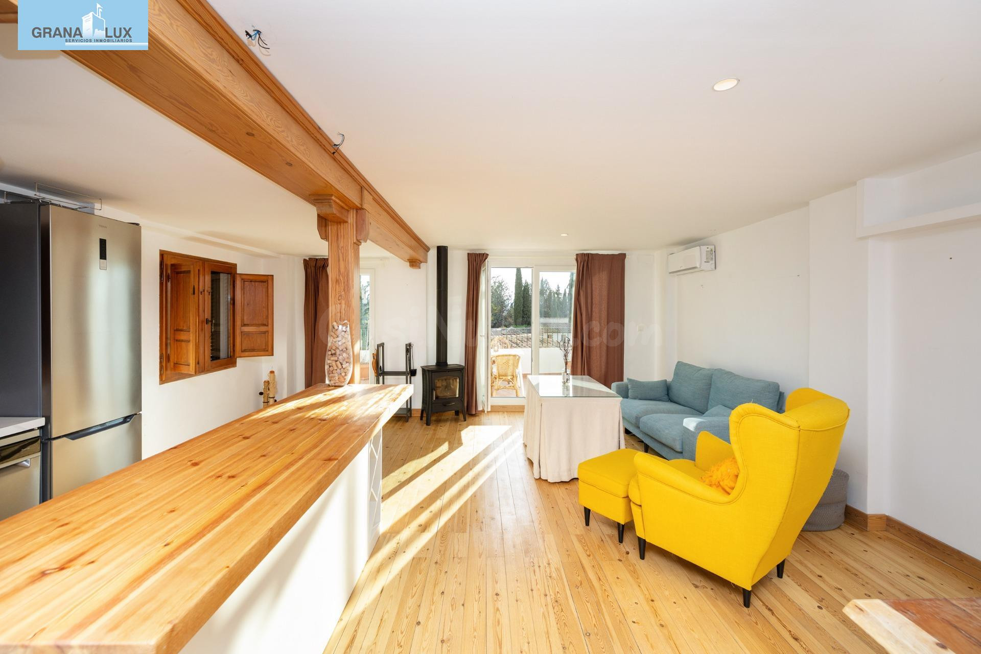 Casa en Venta en el Encantador Albaicín