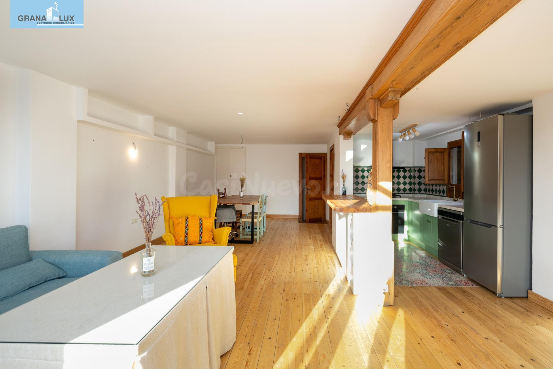 Casa en Venta en el Encantador Albaicín - foto 2