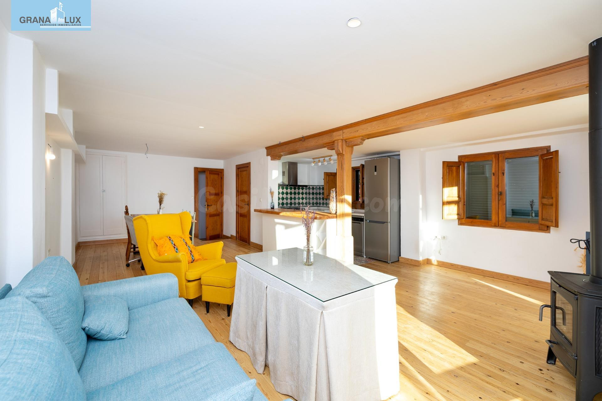 Casa en Venta en el Encantador Albaicín - foto 3