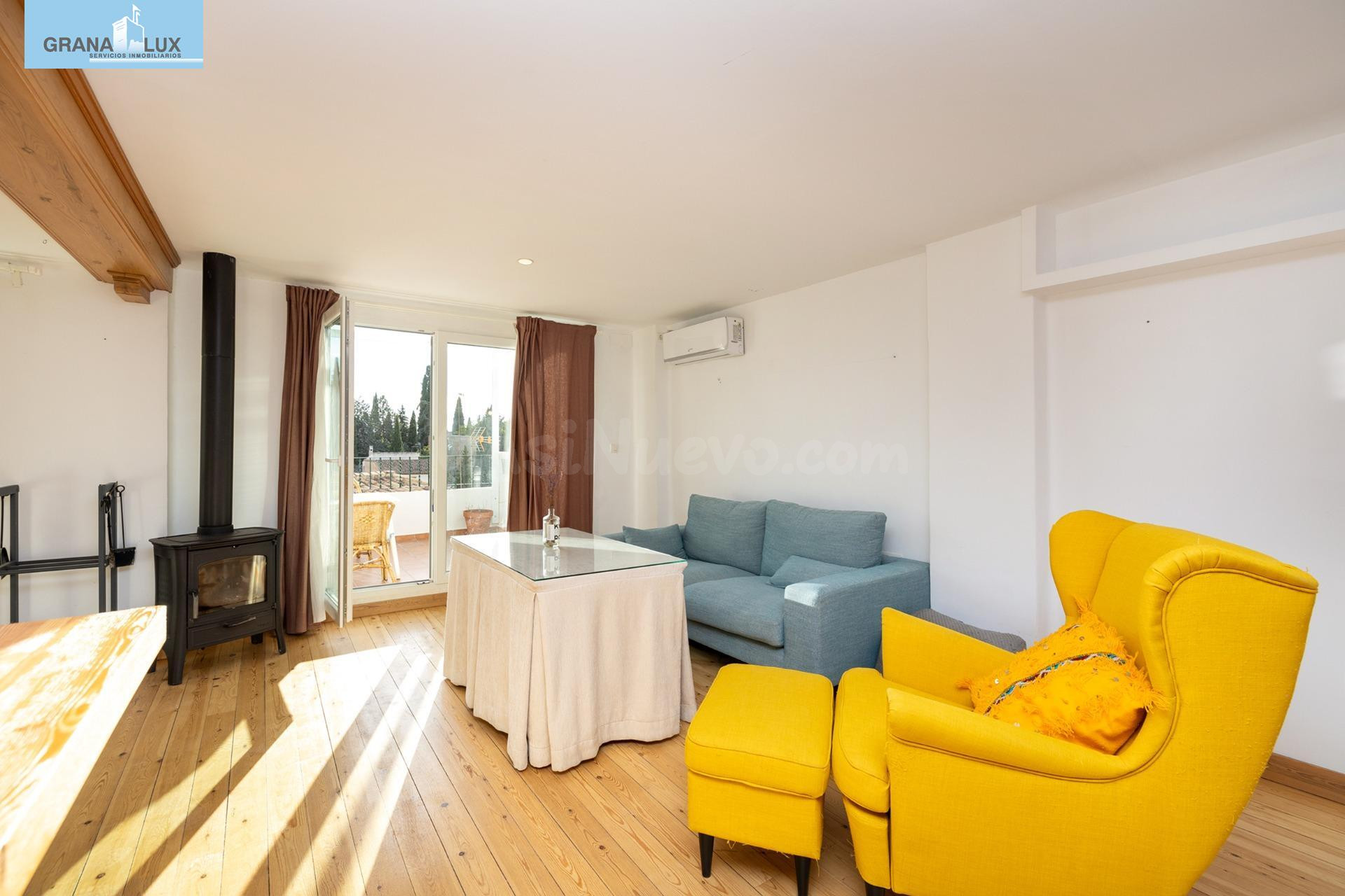 Casa en Venta en el Encantador Albaicín - foto 4