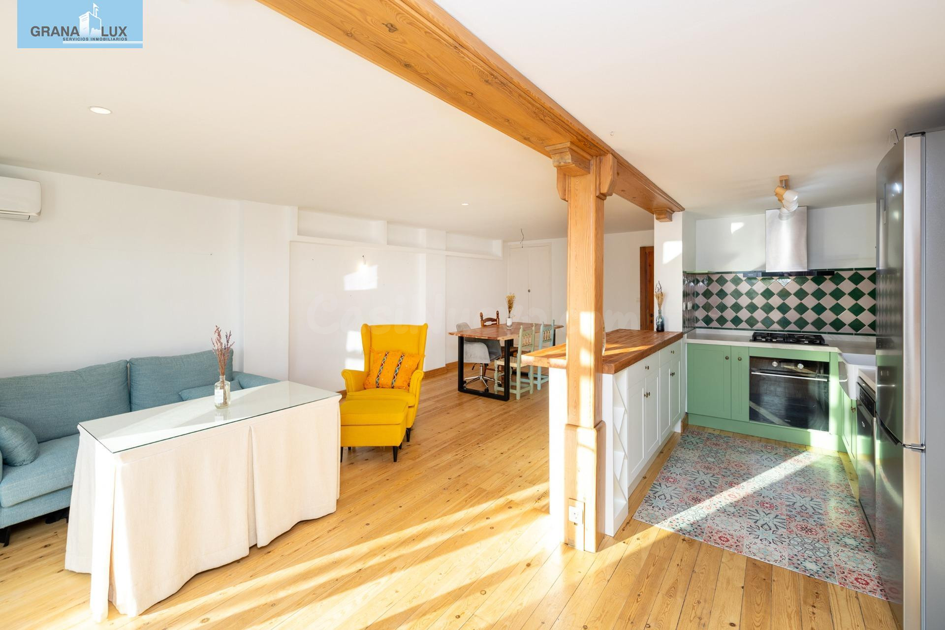 Casa en Venta en el Encantador Albaicín - foto 5