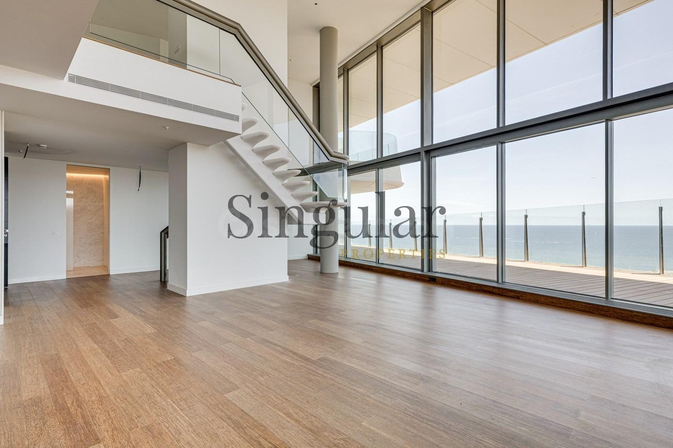 Ático dúplex de lujo en venta en Barcelona frente al mar - foto 3