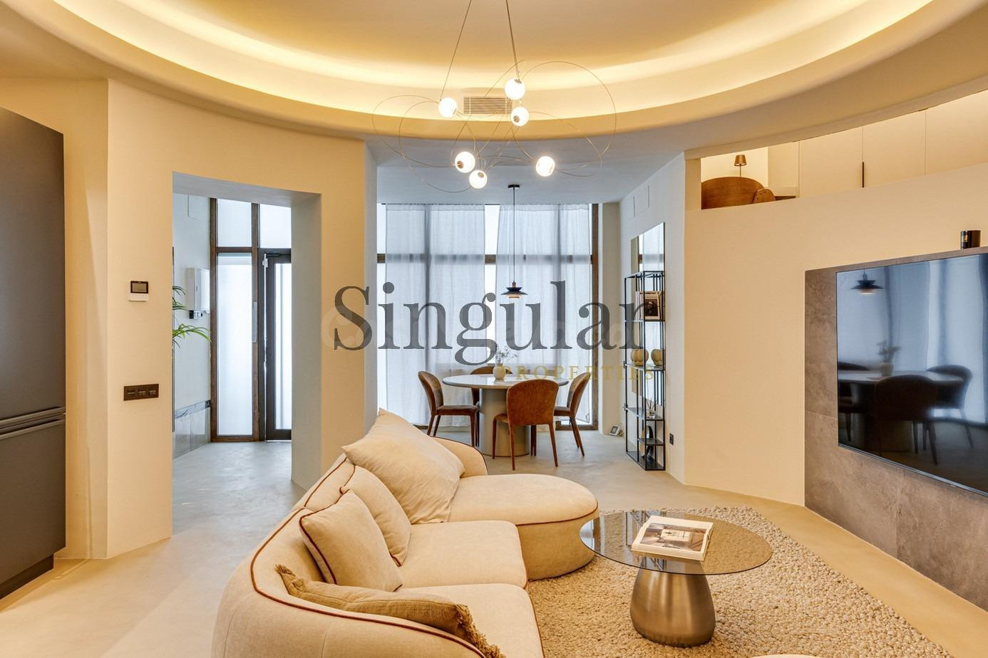 Exclusivo espacio de diseño en carrer Aribau