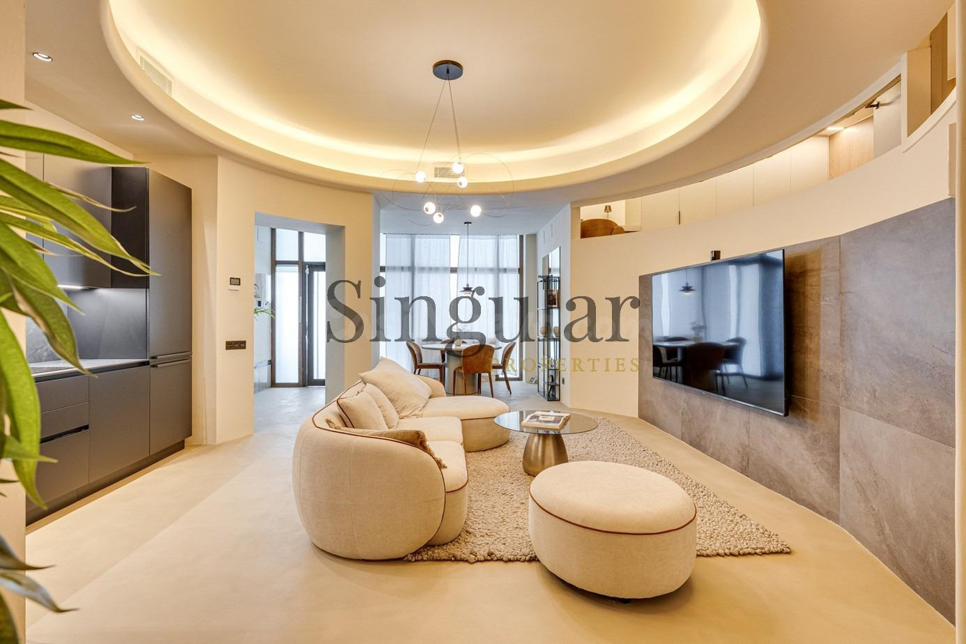 Exclusivo espacio de diseño en carrer Aribau - foto 2