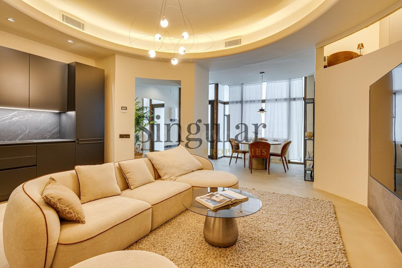 Exclusivo espacio de diseño en carrer Aribau - foto 3