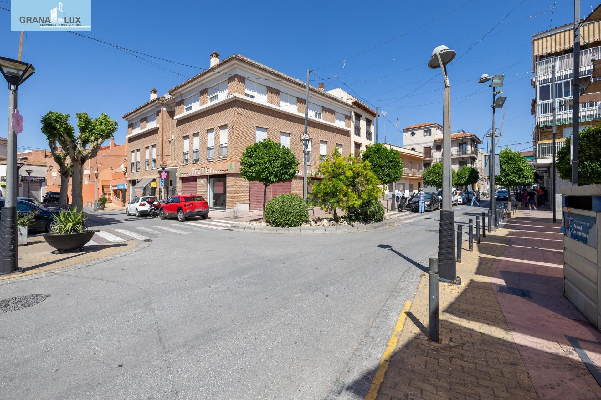 ¡¡¡AMPLIO Y CÉNTRICO LOCAL EN PELIGROS!!! VEN A VISITARLO