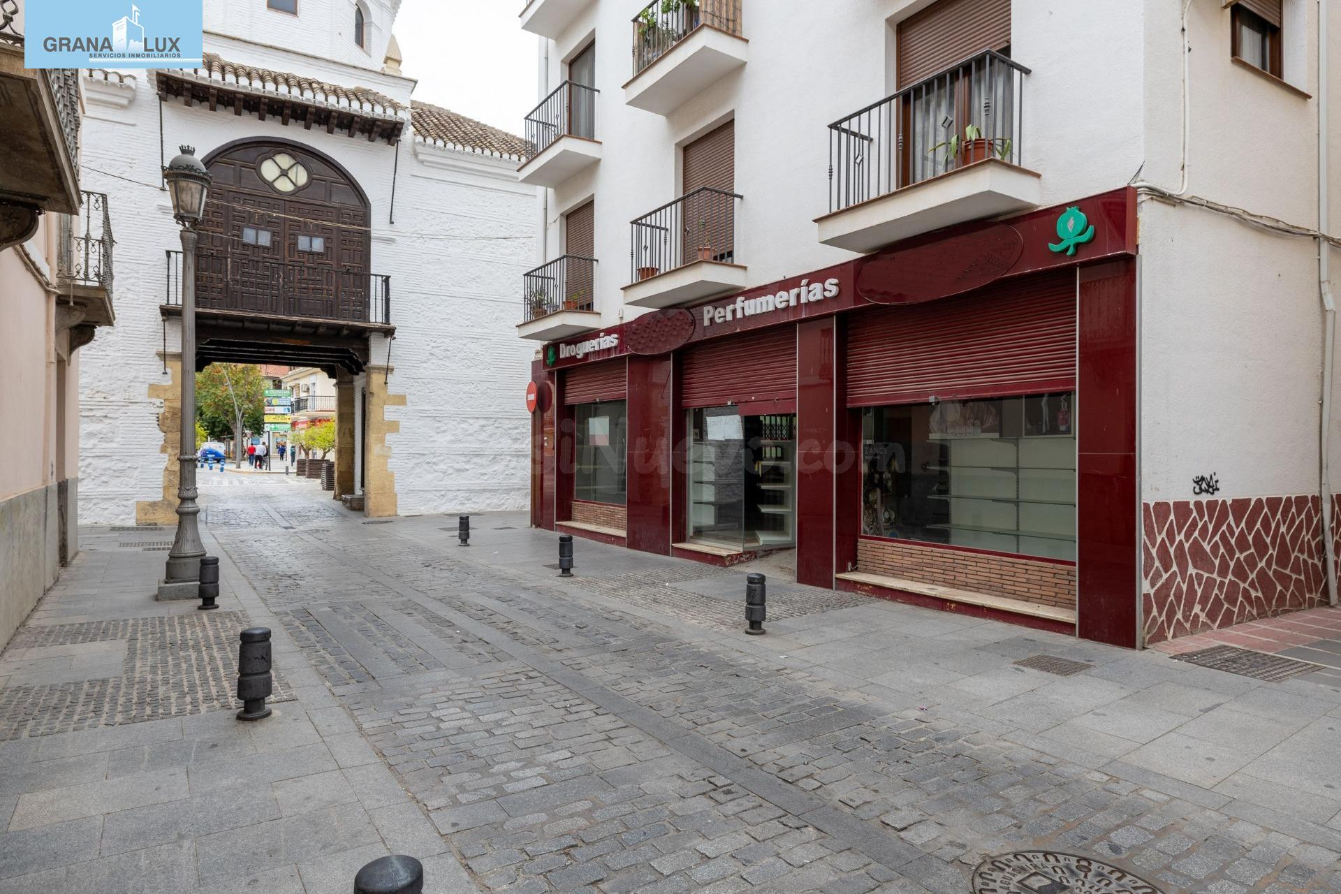 estupendo local en el centro de Santa Fe