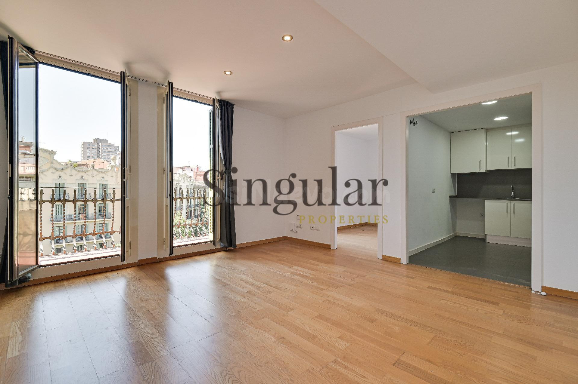 Magnífica 4º planta en Aribau junto Paseo Gracia - foto 2