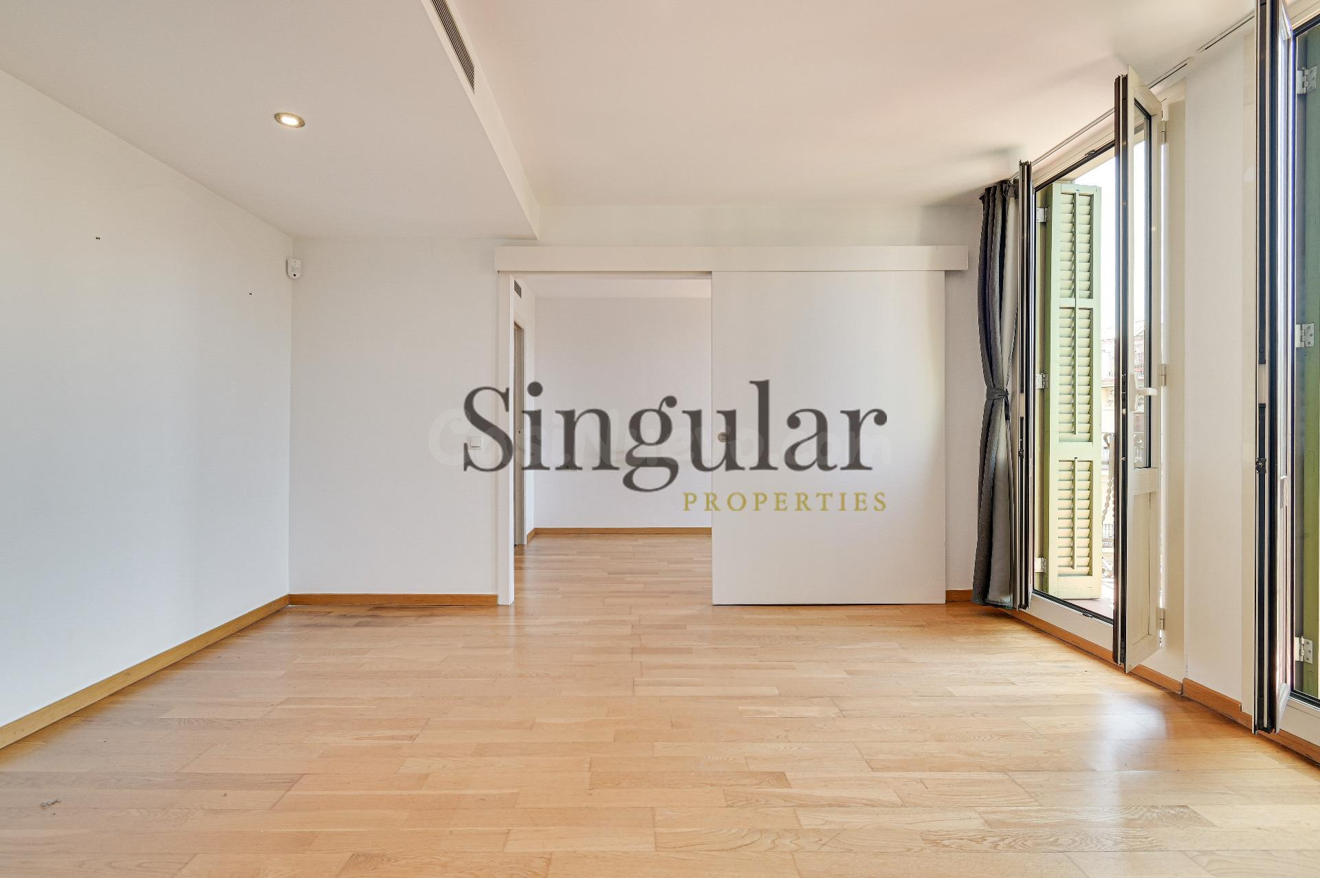 Magnífica 4º planta en Aribau junto Paseo Gracia - foto 4
